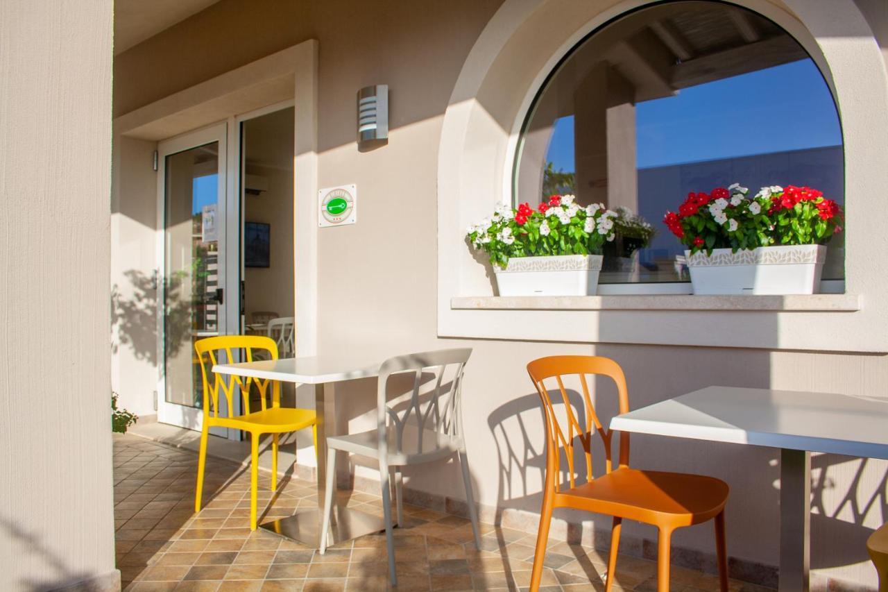 New Ca'Mea Ξενοδοχείο Villasimius Εξωτερικό φωτογραφία