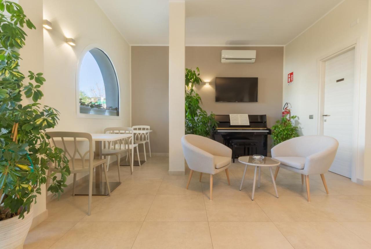 New Ca'Mea Ξενοδοχείο Villasimius Εξωτερικό φωτογραφία